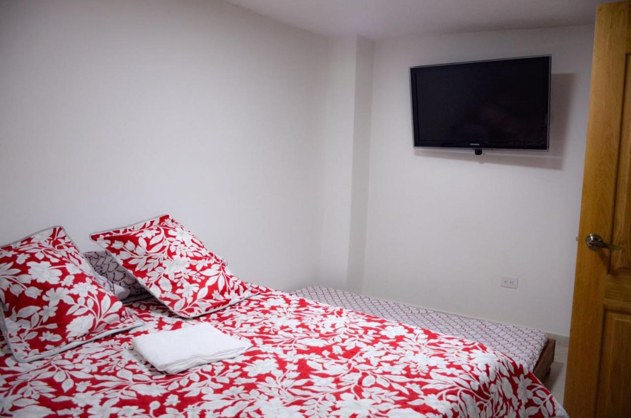 La Plazoleta Apartamento Apartman Guatapé Kültér fotó