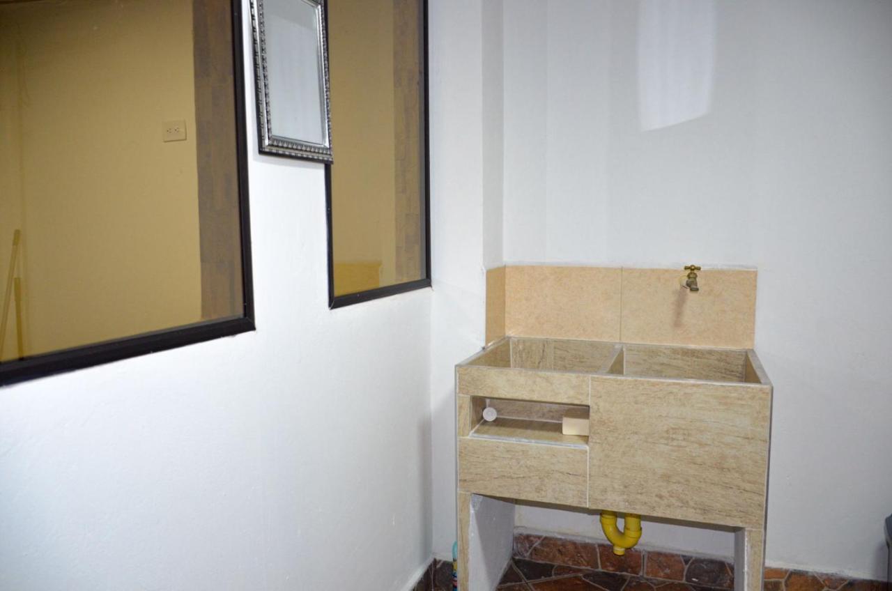 La Plazoleta Apartamento Apartman Guatapé Kültér fotó