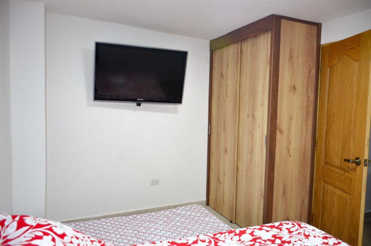La Plazoleta Apartamento Apartman Guatapé Kültér fotó